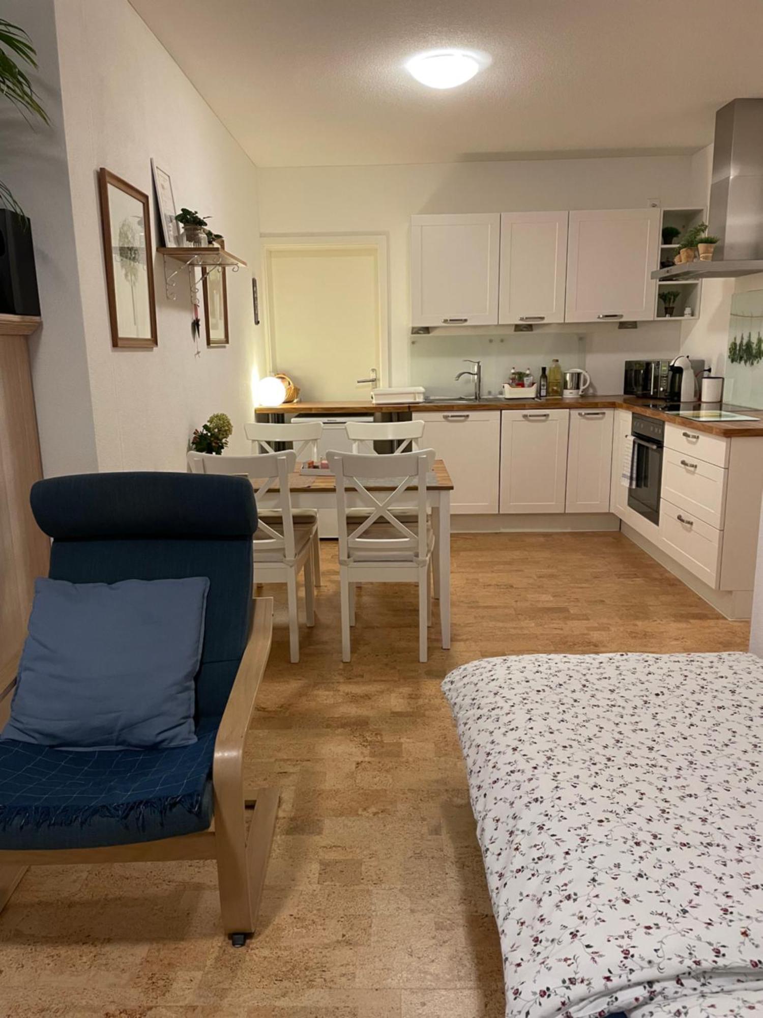Apartment Bei Linda Beromünster Exteriér fotografie