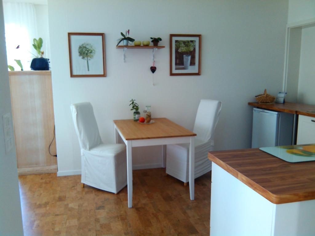 Apartment Bei Linda Beromünster Pokoj fotografie