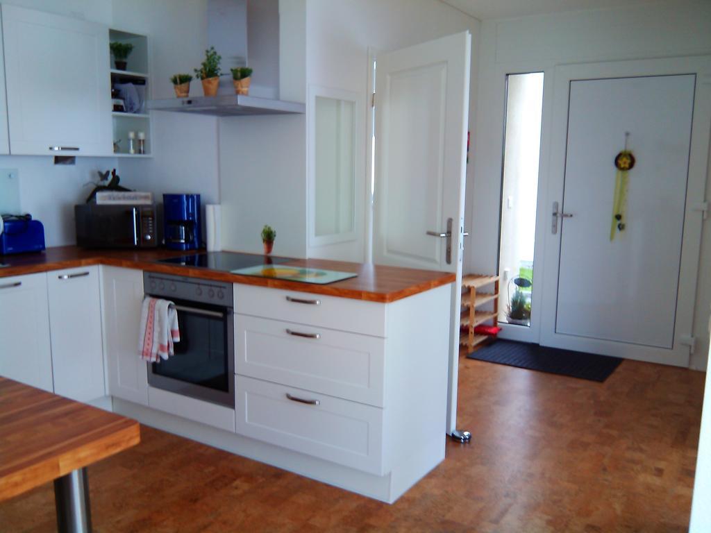 Apartment Bei Linda Beromünster Pokoj fotografie