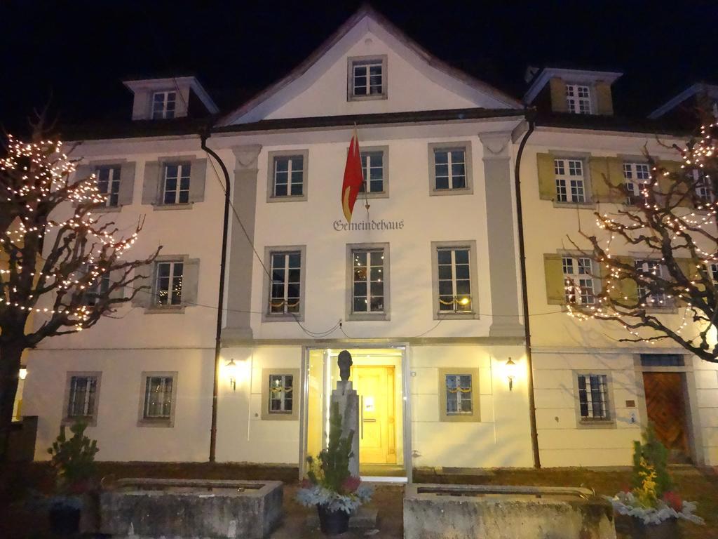 Apartment Bei Linda Beromünster Exteriér fotografie