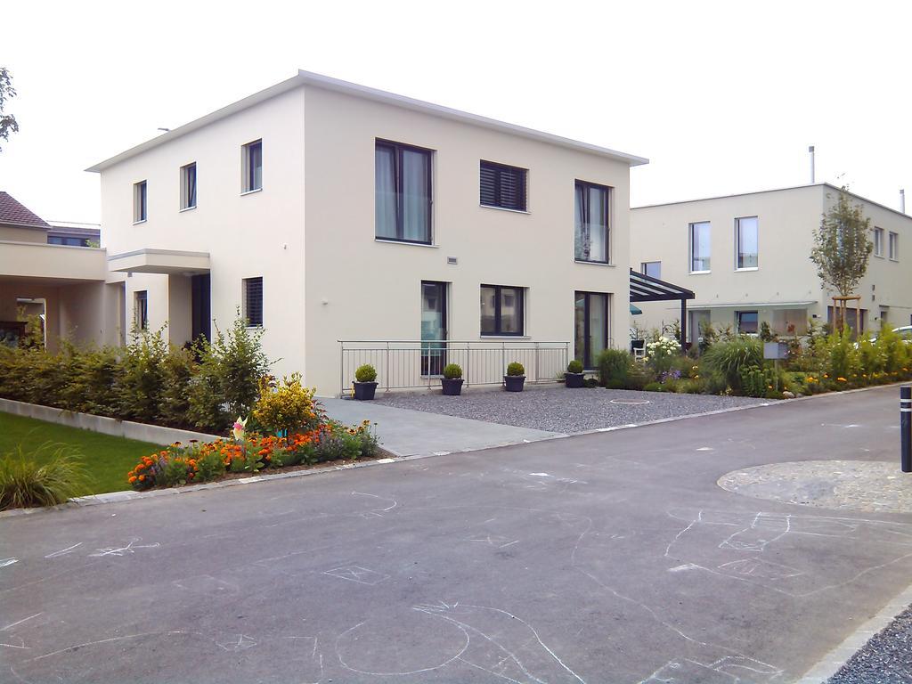 Apartment Bei Linda Beromünster Exteriér fotografie