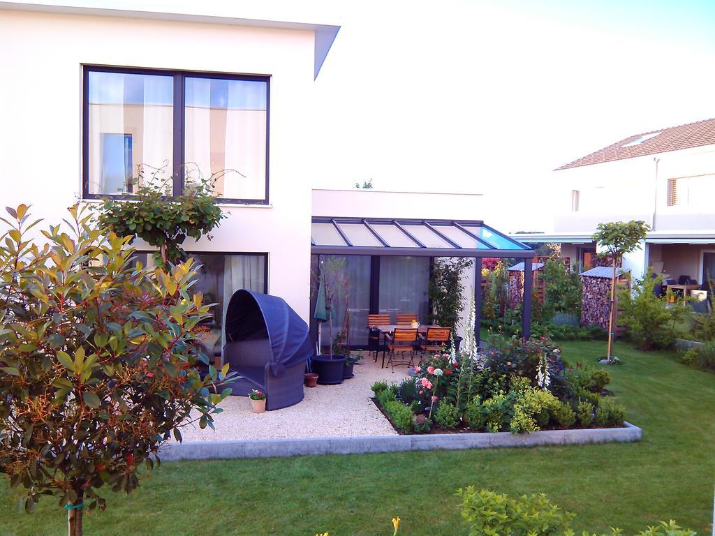Apartment Bei Linda Beromünster Exteriér fotografie