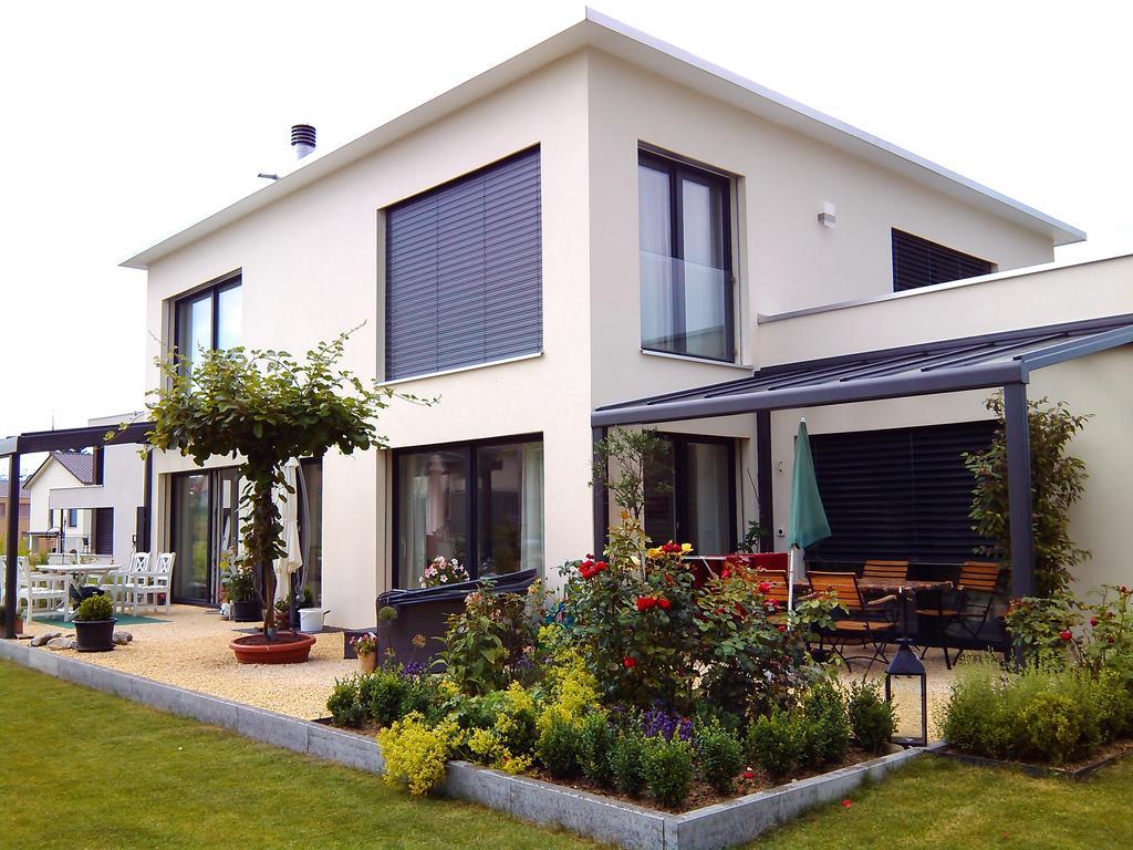 Apartment Bei Linda Beromünster Exteriér fotografie