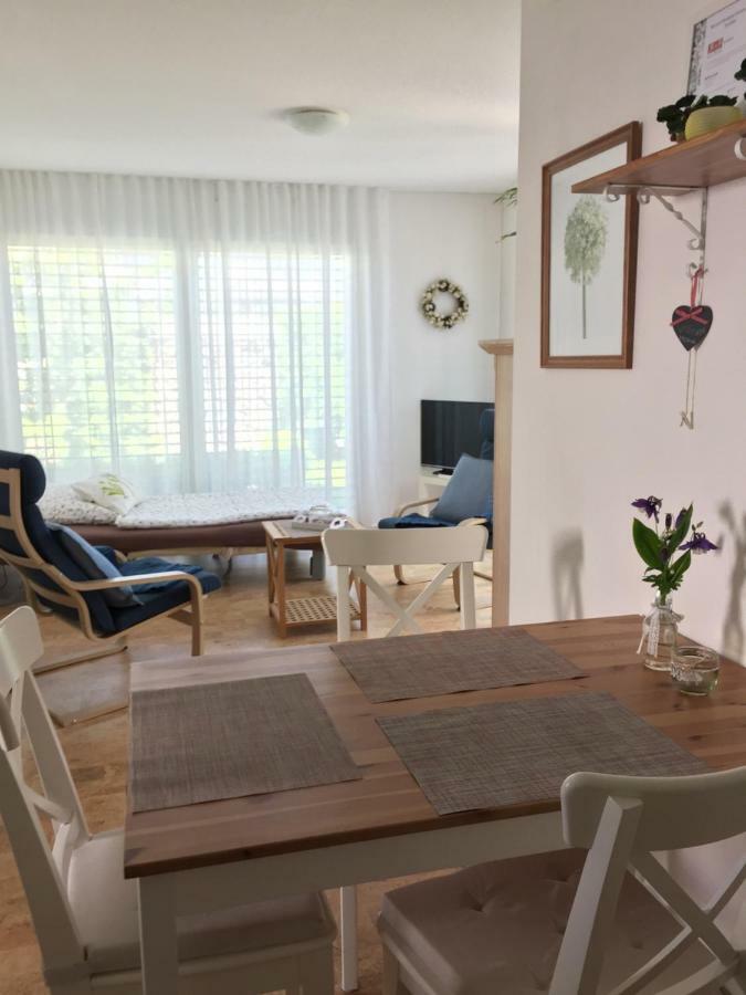Apartment Bei Linda Beromünster Exteriér fotografie