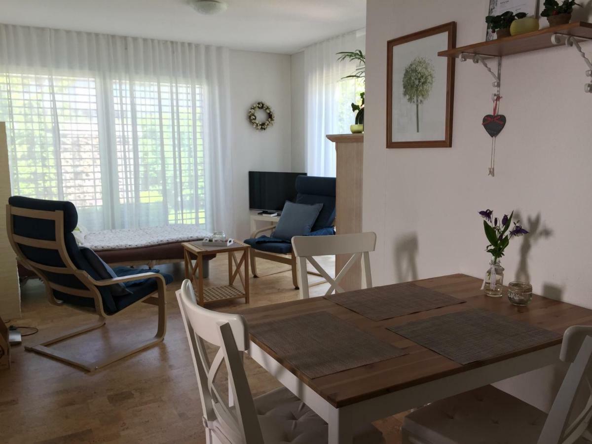 Apartment Bei Linda Beromünster Exteriér fotografie